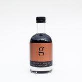 Brown Sugar Gourmet + Coffee Syrup